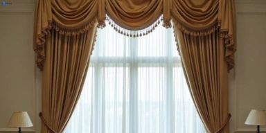 Steam cleaning heavy drapes on-site wildwood-vic Matty Curtain Cleaning