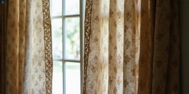Dry cleaning delicate silk velvet drapes wildwood-vic Matty Curtain Cleaning
